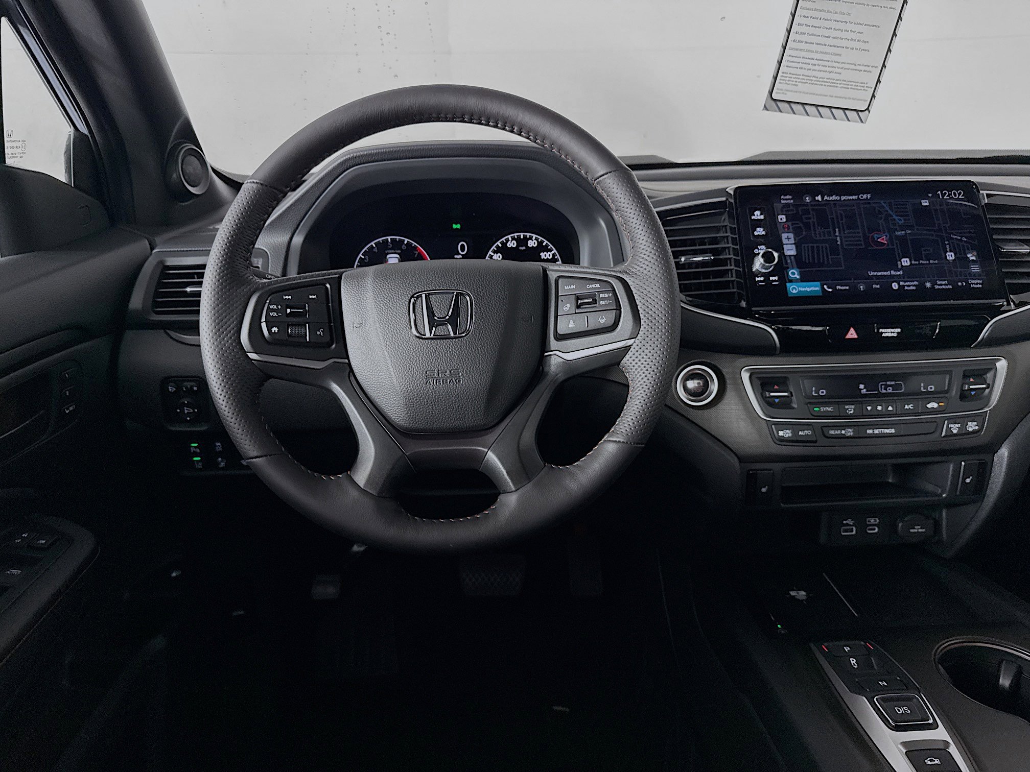 New 2025 Honda Ridgeline TrailSport+ image 28