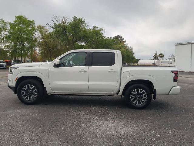 Certified 2024 Nissan Frontier SL w/ Technology Package image 7