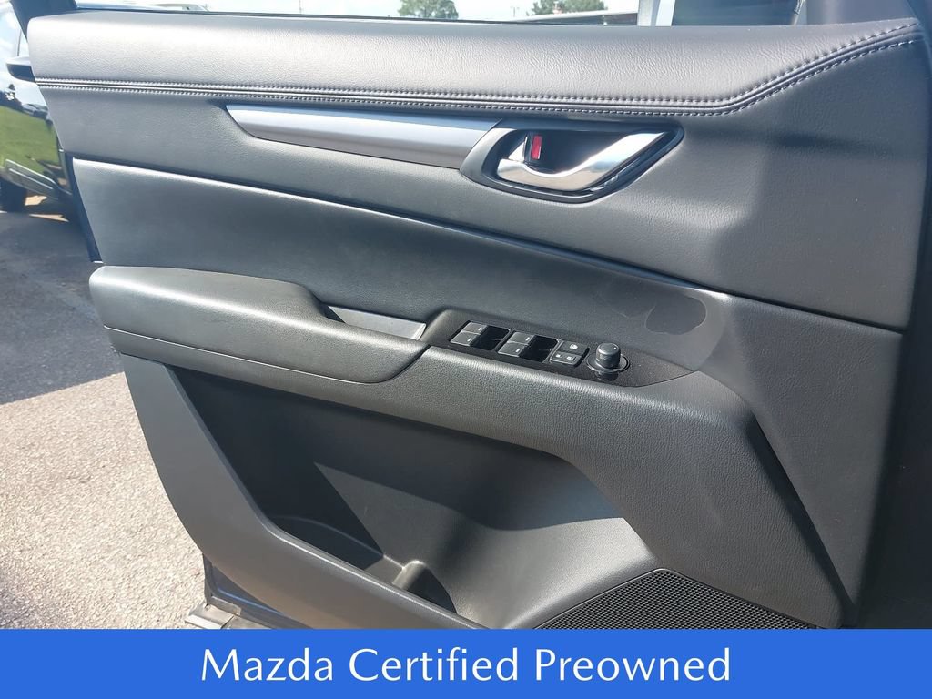 Certified 2023 MAZDA CX-5 AWD 2.5 S w/ Select Package image 23