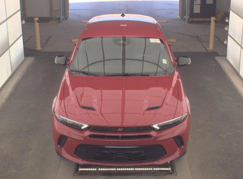 Certified 2024 Dodge Hornet GT w/ Tech Pack w/o Parking image 2