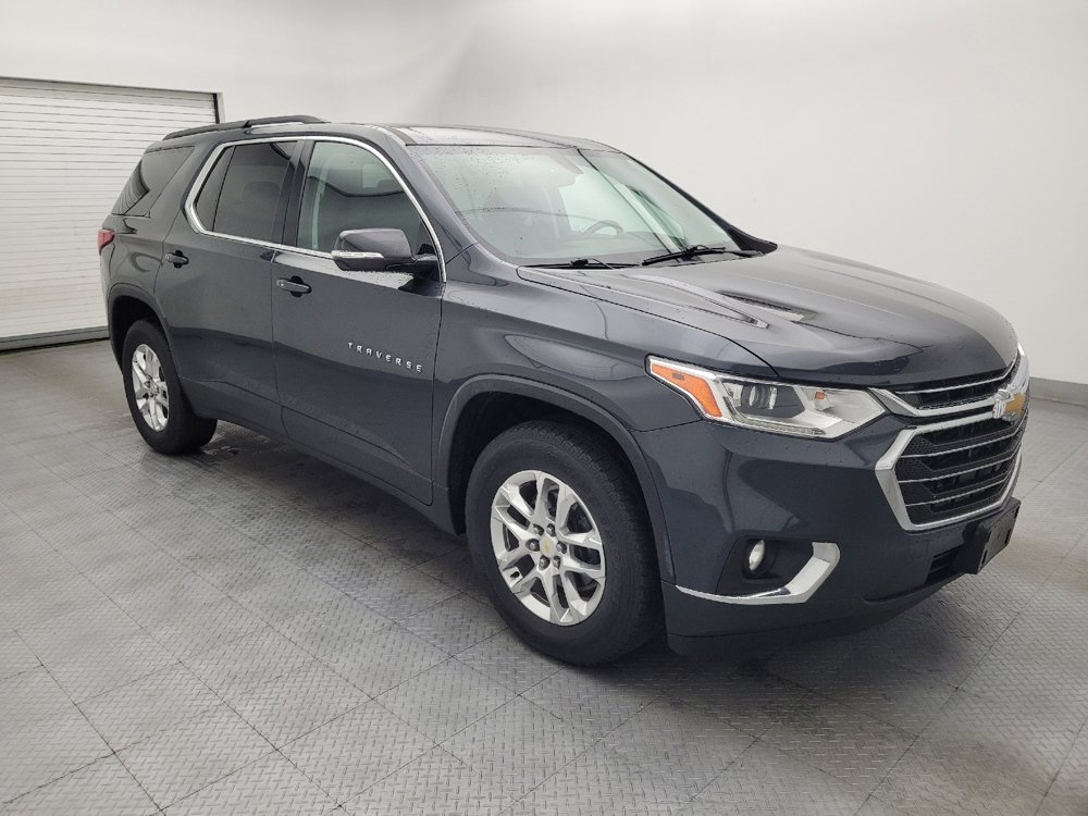 Used 2019 Chevrolet Traverse LT FWD image 11