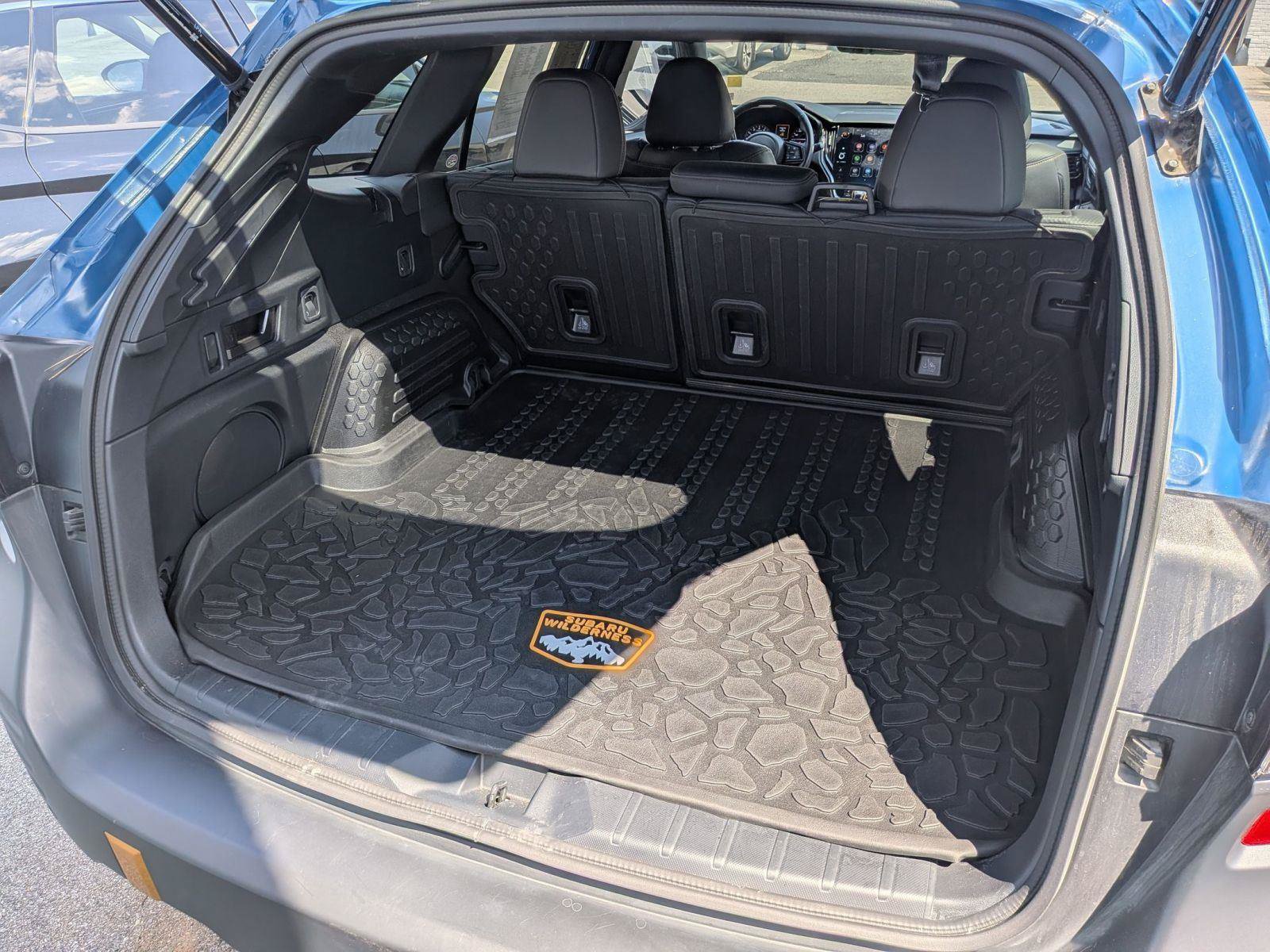 Used 2024 Subaru Outback Wilderness AWD/4WD image 33