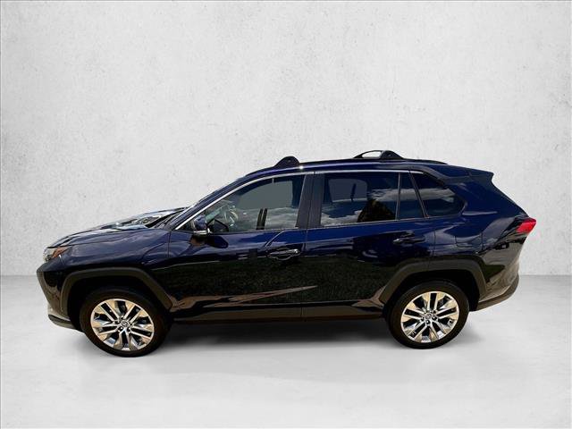 Used 2025 Toyota RAV4 XLE Premium w/ Weather Package AWD/4WD image 6