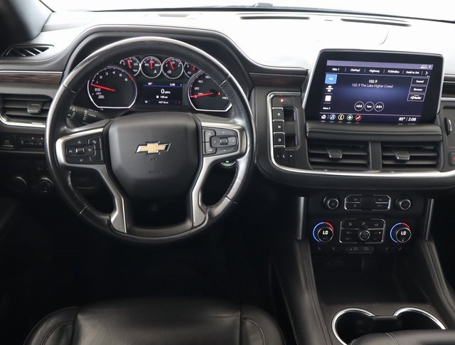 Used 2021 Chevrolet Suburban LT image 22