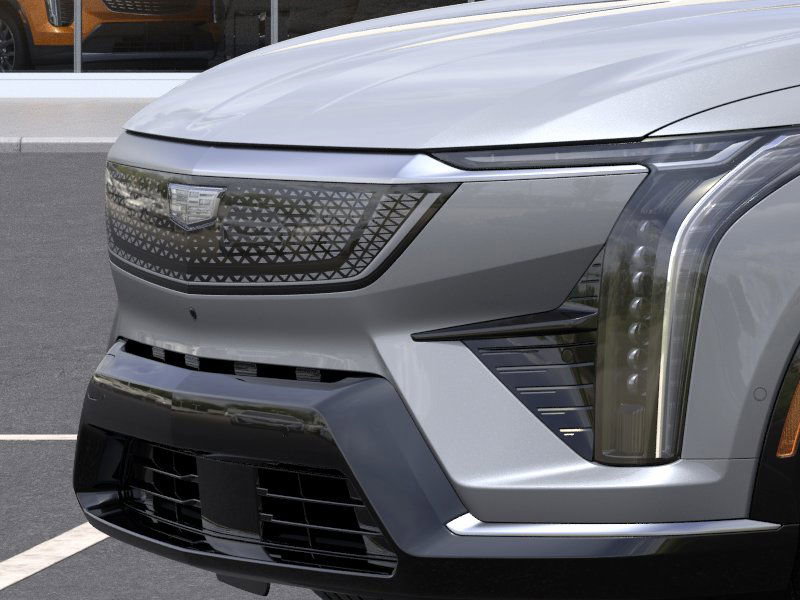 New 2025 Cadillac Optiq Sport 1 w/ LPO, ONYX Package image 13