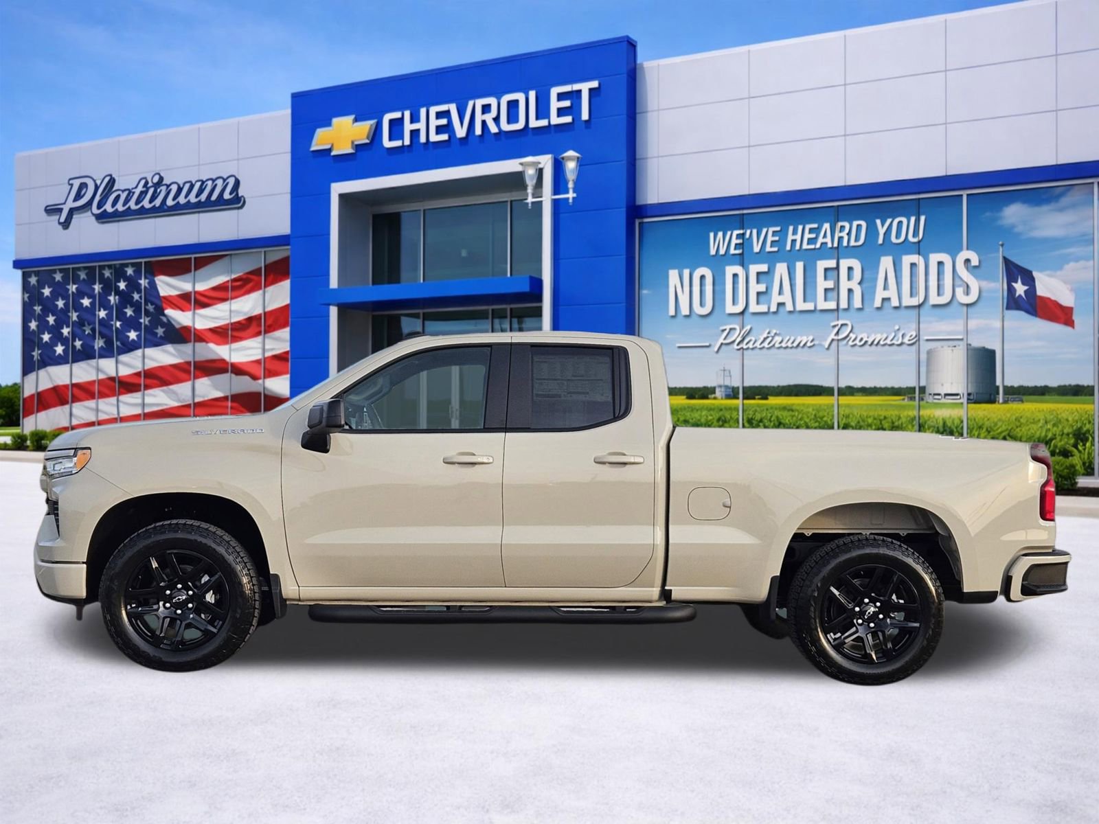 New 2026 Chevrolet Silverado 1500 RST w/ RST Select Package image 3