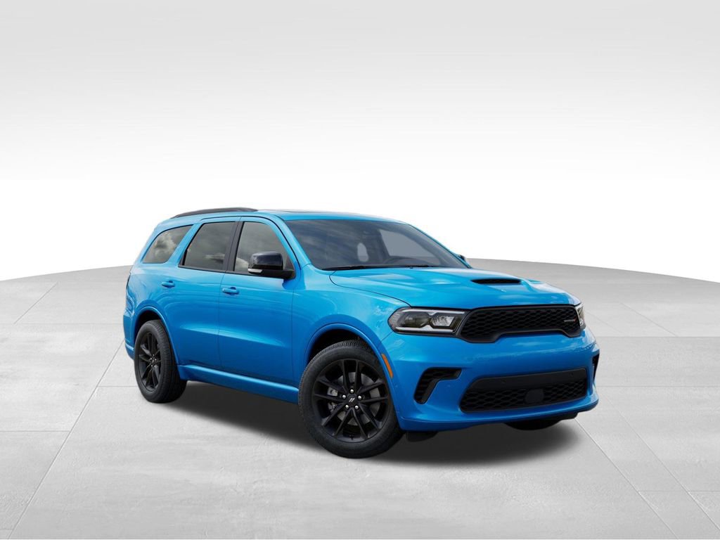New 2026 Dodge Durango GT AWD/4WD image 5
