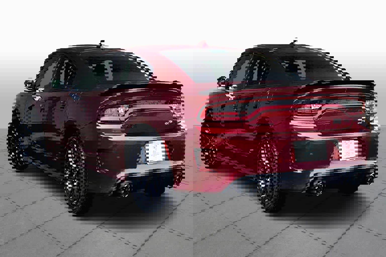 Used 2023 Dodge Charger R/T w/ Blacktop Package image 12