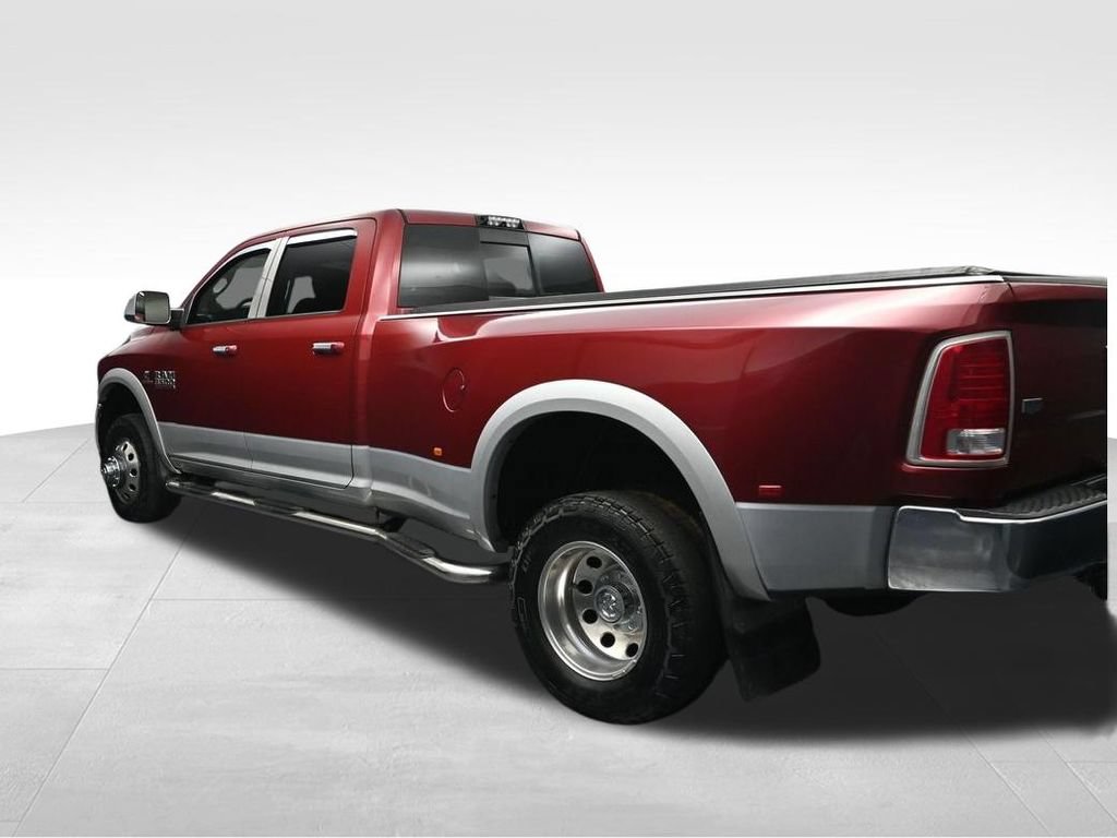 Used 2013 RAM 3500 Laramie AWD/4WD image 3