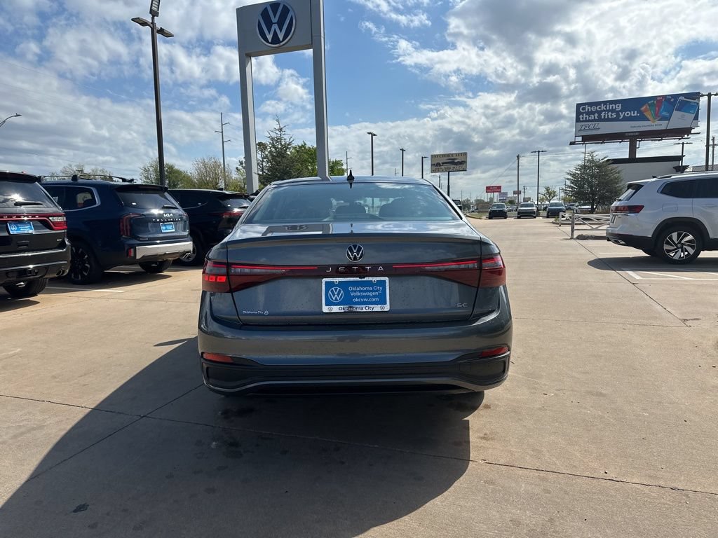 New 2026 Volkswagen Jetta SE FWD image 6