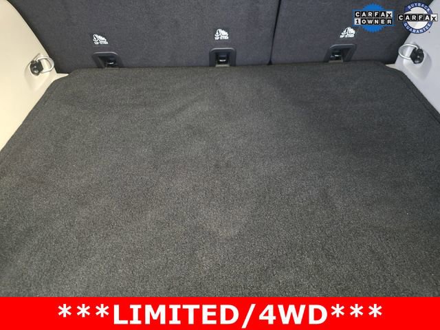 Used 2023 Jeep Compass Limited w/ Elite Group image 21