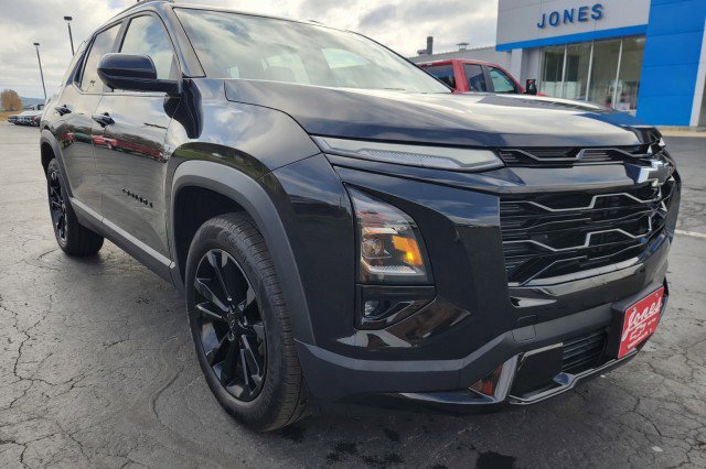 Used 2025 Chevrolet Equinox RS w/ Safety and Technology Package image 7