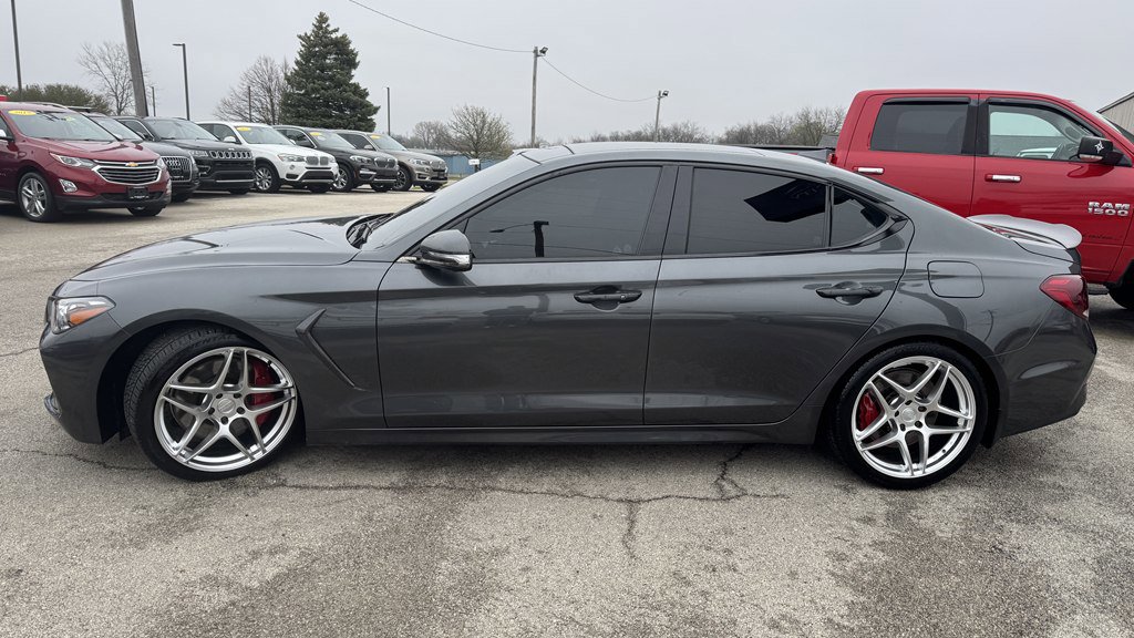 Used 2019 Genesis G70 3.3T Advanced w/ Sport Package image 5