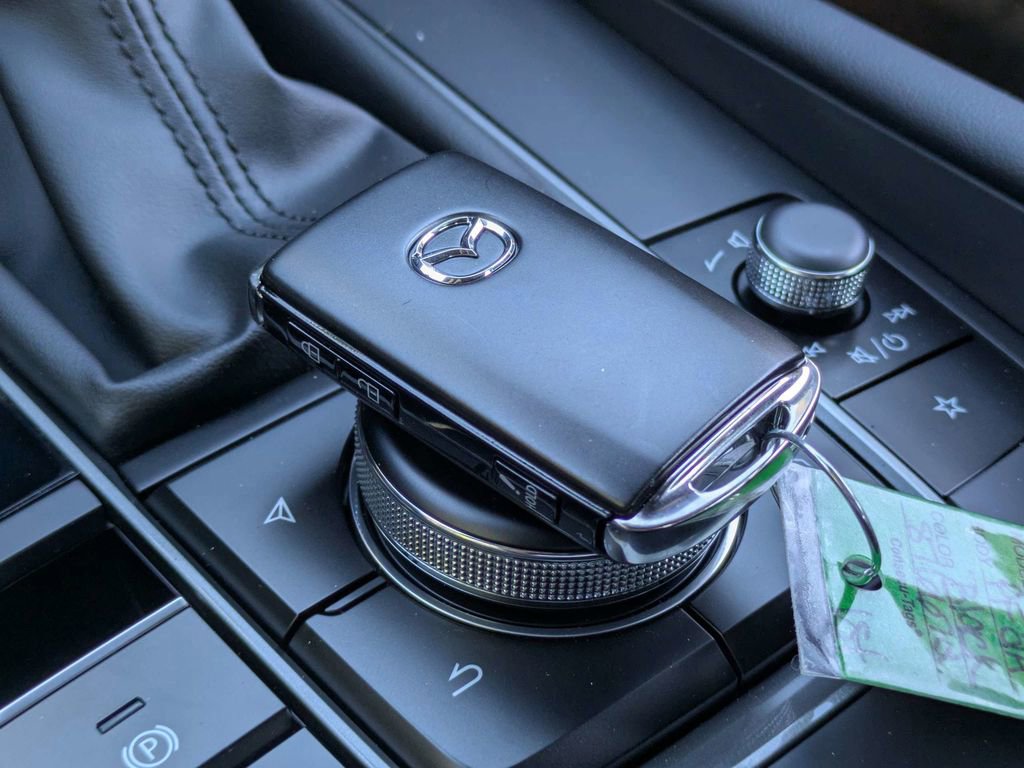 New 2026 MAZDA MAZDA3 s image 30