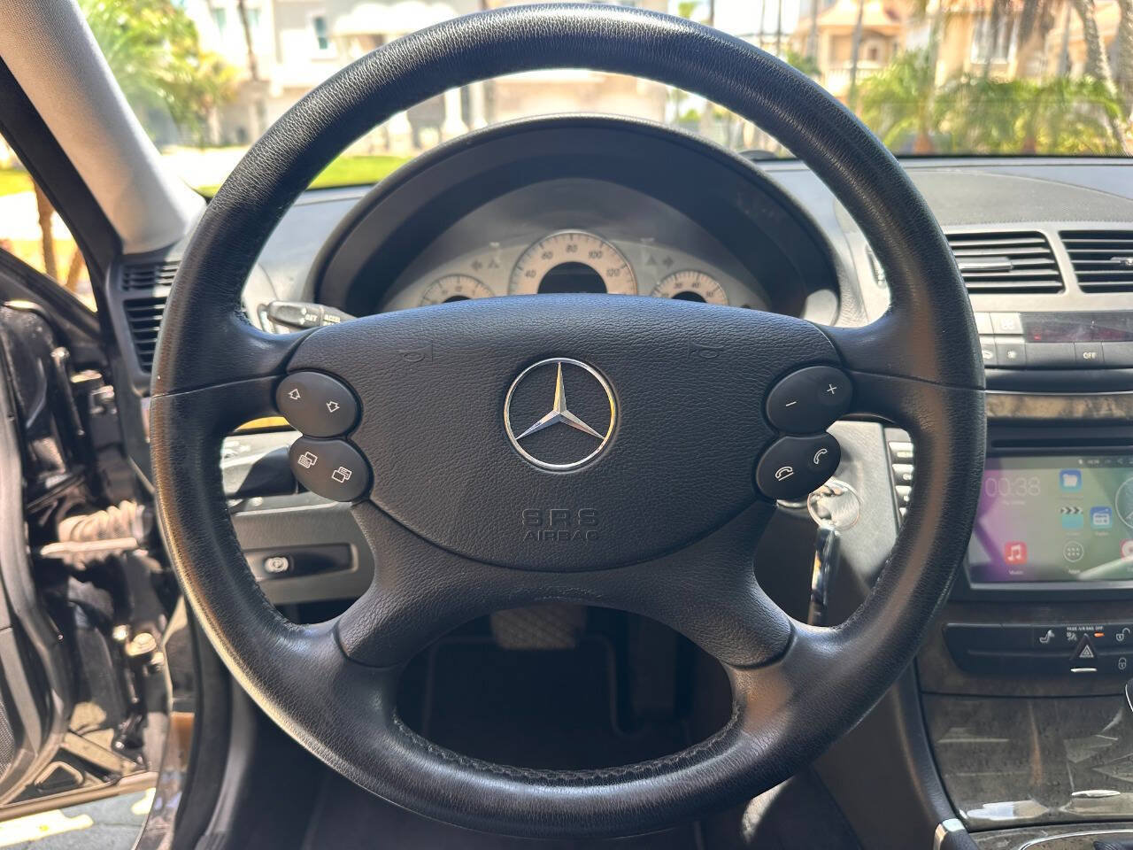 Used 2007 Mercedes-Benz E 350 Sedan image 15