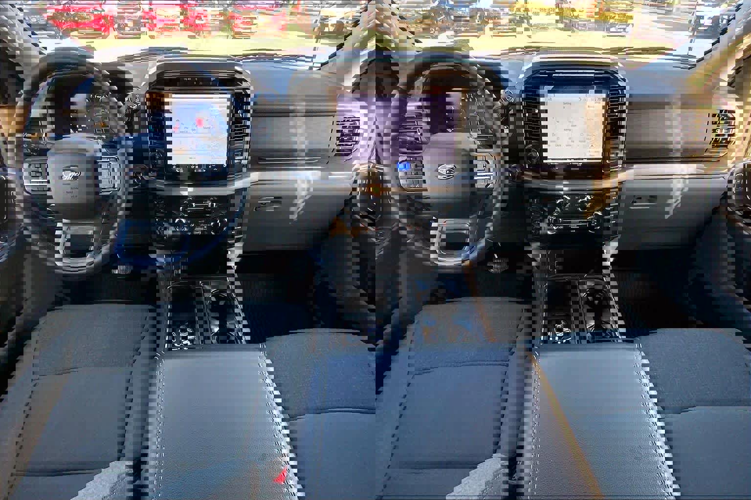 Certified 2024 Ford F150 XLT w/ Equipment Group 302A MID image 16