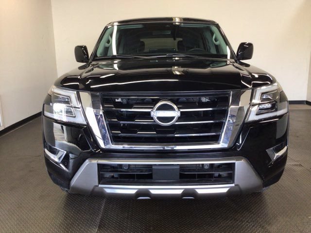 Used 2022 Nissan Armada S AWD/4WD image 2