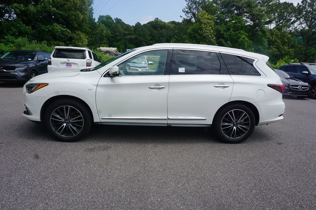 Used 2016 INFINITI QX60 FWD w/ Premium Plus Package image 22