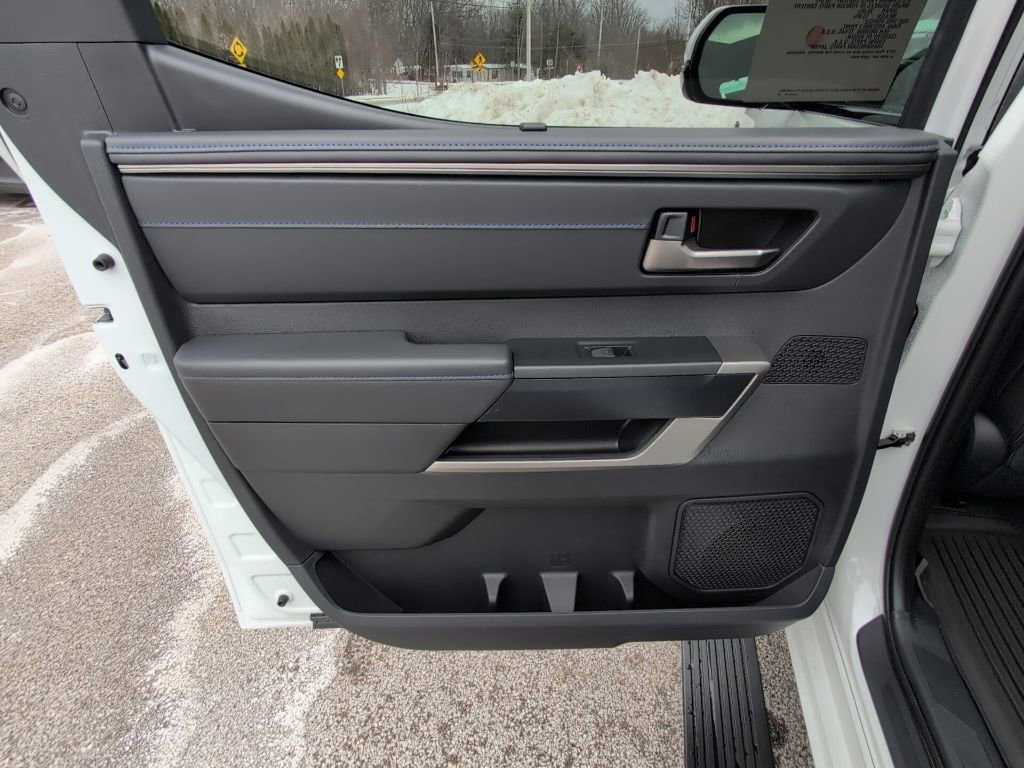 New 2026 Toyota Tundra Platinum w/ Tow Tech Package image 13