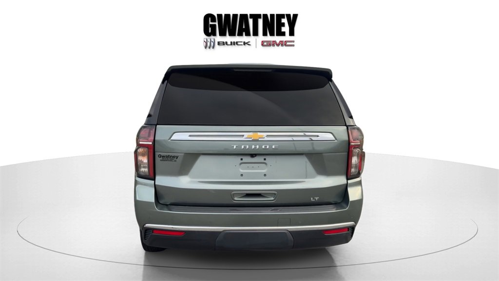 Used 2024 Chevrolet Tahoe LT w/ LT Signature Package image 5