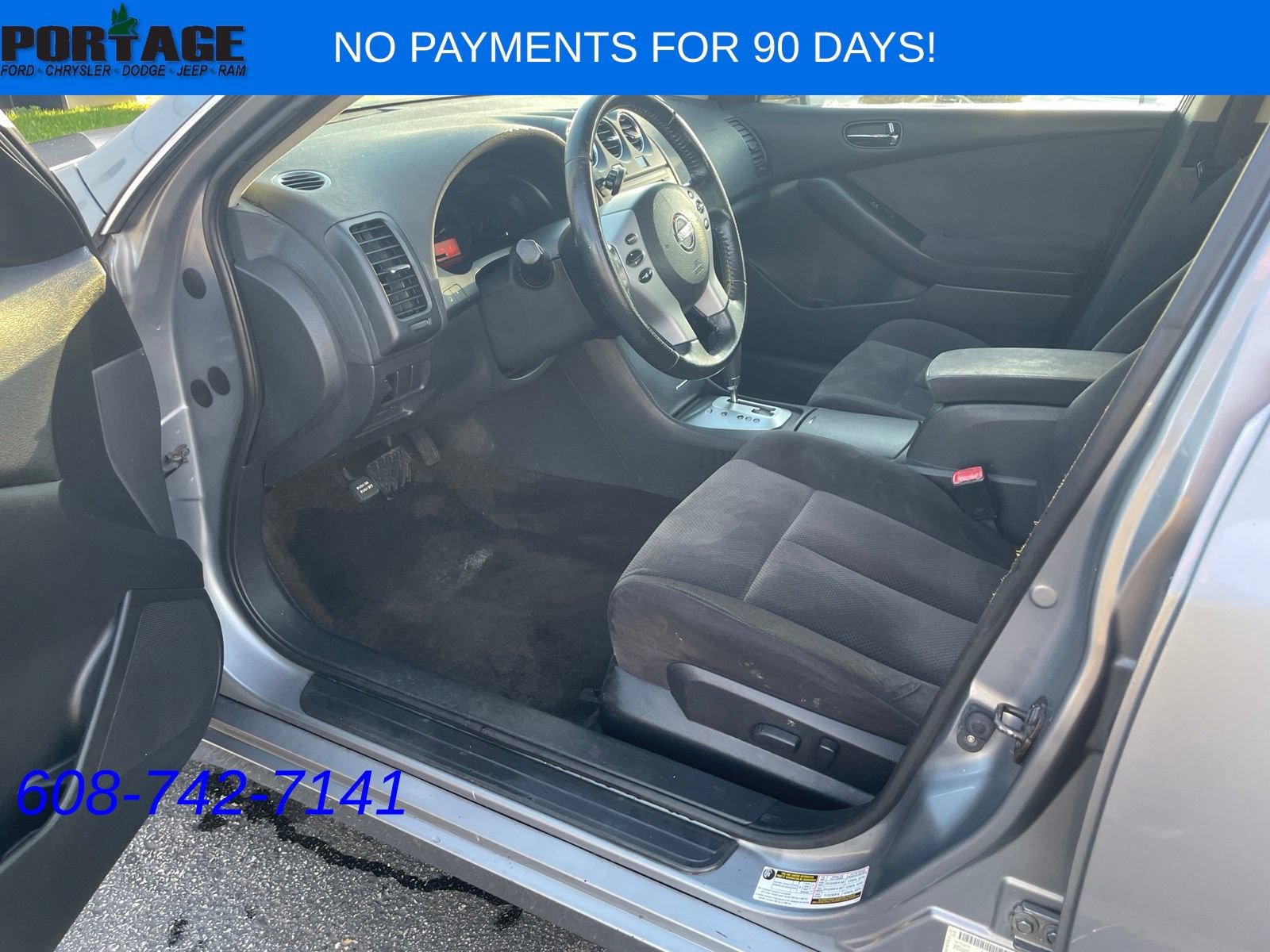 Used 2009 Nissan Altima 2.5 S w/ Convenience Plus Pkg FWD image 11