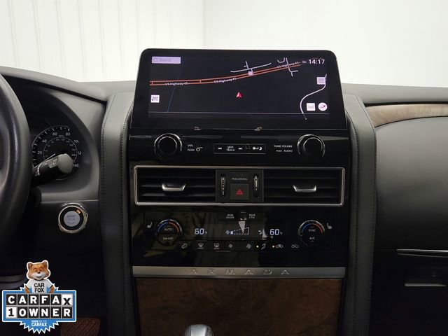 Used 2024 Nissan Armada SL image 25