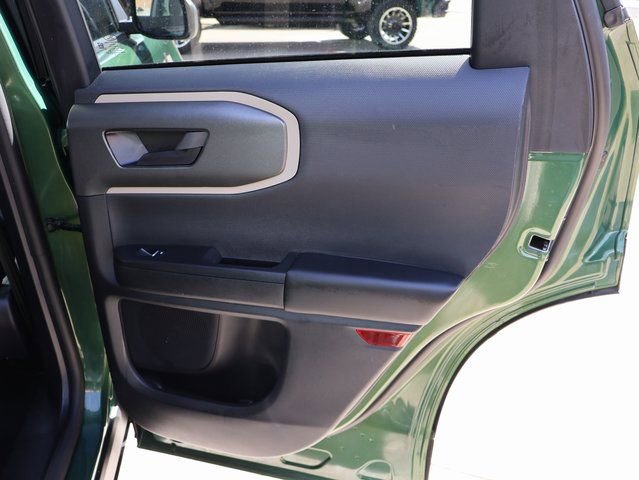 Used 2025 Ford Bronco Sport Big Bend w/ Convenience Package image 14