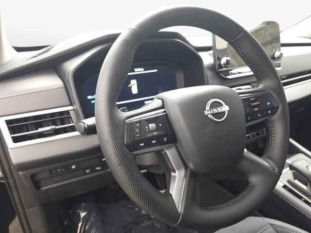 New 2026 Nissan Rogue SL AWD/4WD image 13