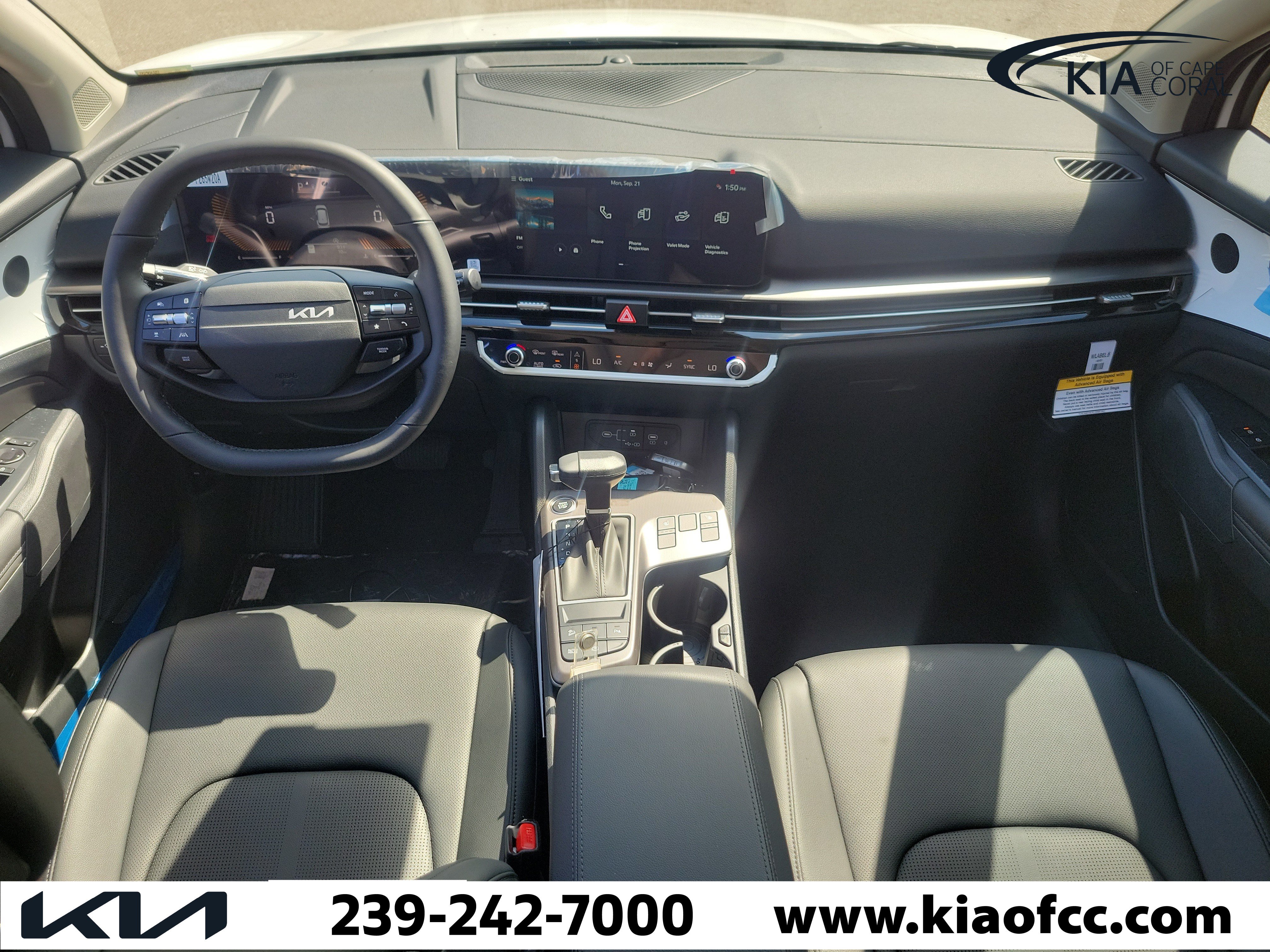 New 2027 Kia Sportage EX AWD/4WD image 17