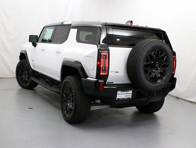 New 2025 GMC Hummer EV 2X AWD/4WD image 8