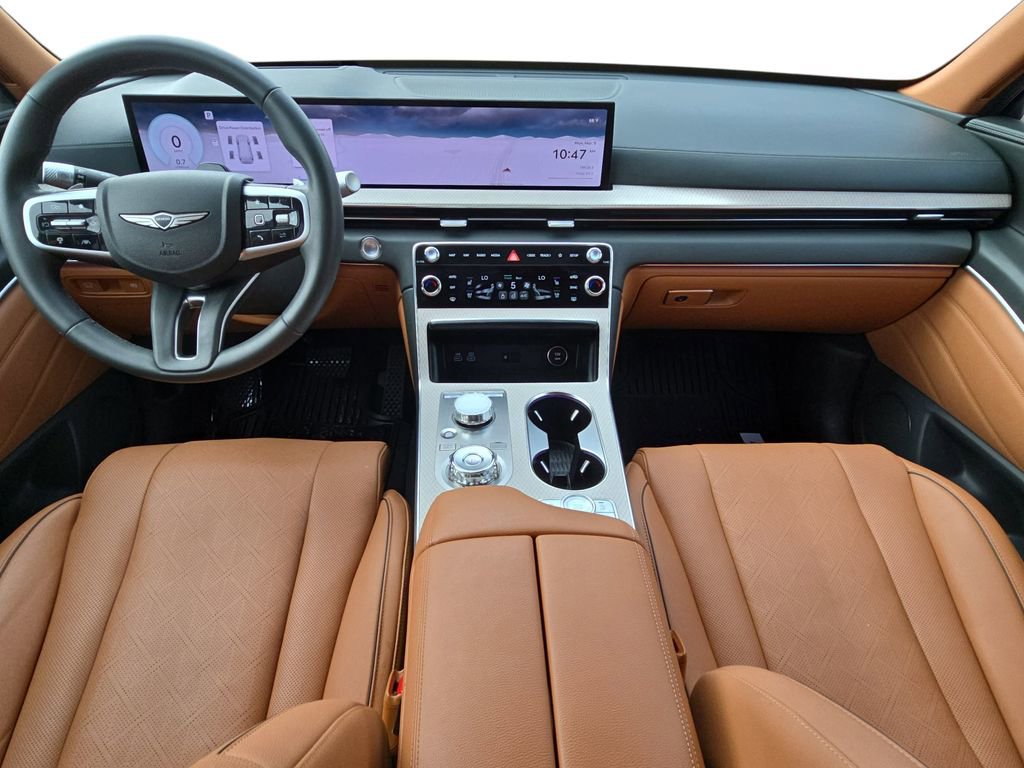 Used 2025 Genesis GV80 3.5T Advanced image 9