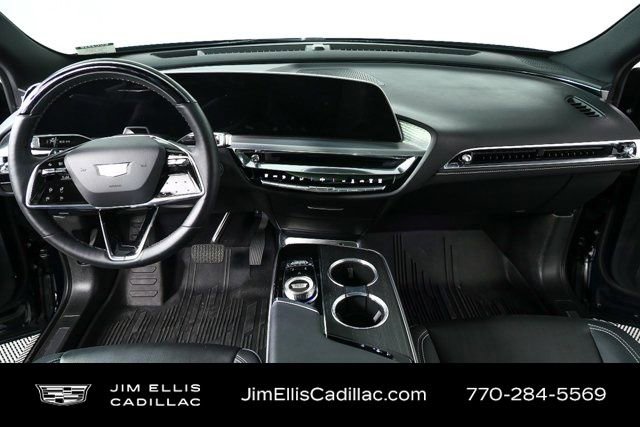 Used 2024 Cadillac Lyriq Sport w/ LPO, Floor Liner Package image 19