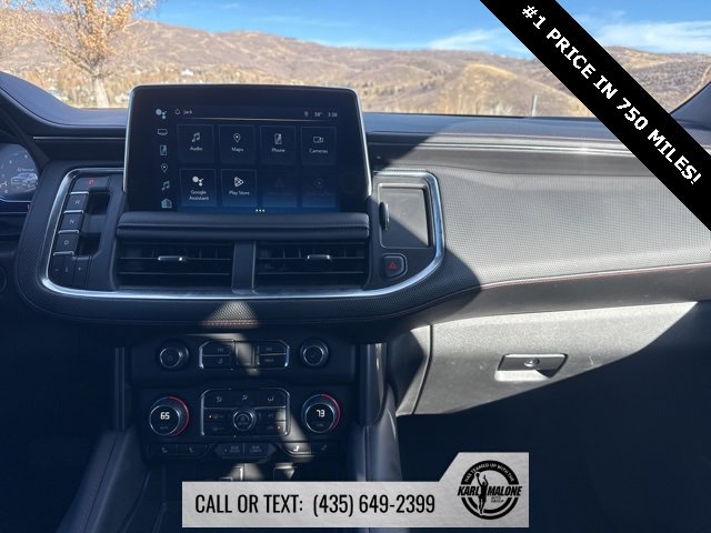 Used 2024 Chevrolet Tahoe RST w/ Sport Performance Package image 29