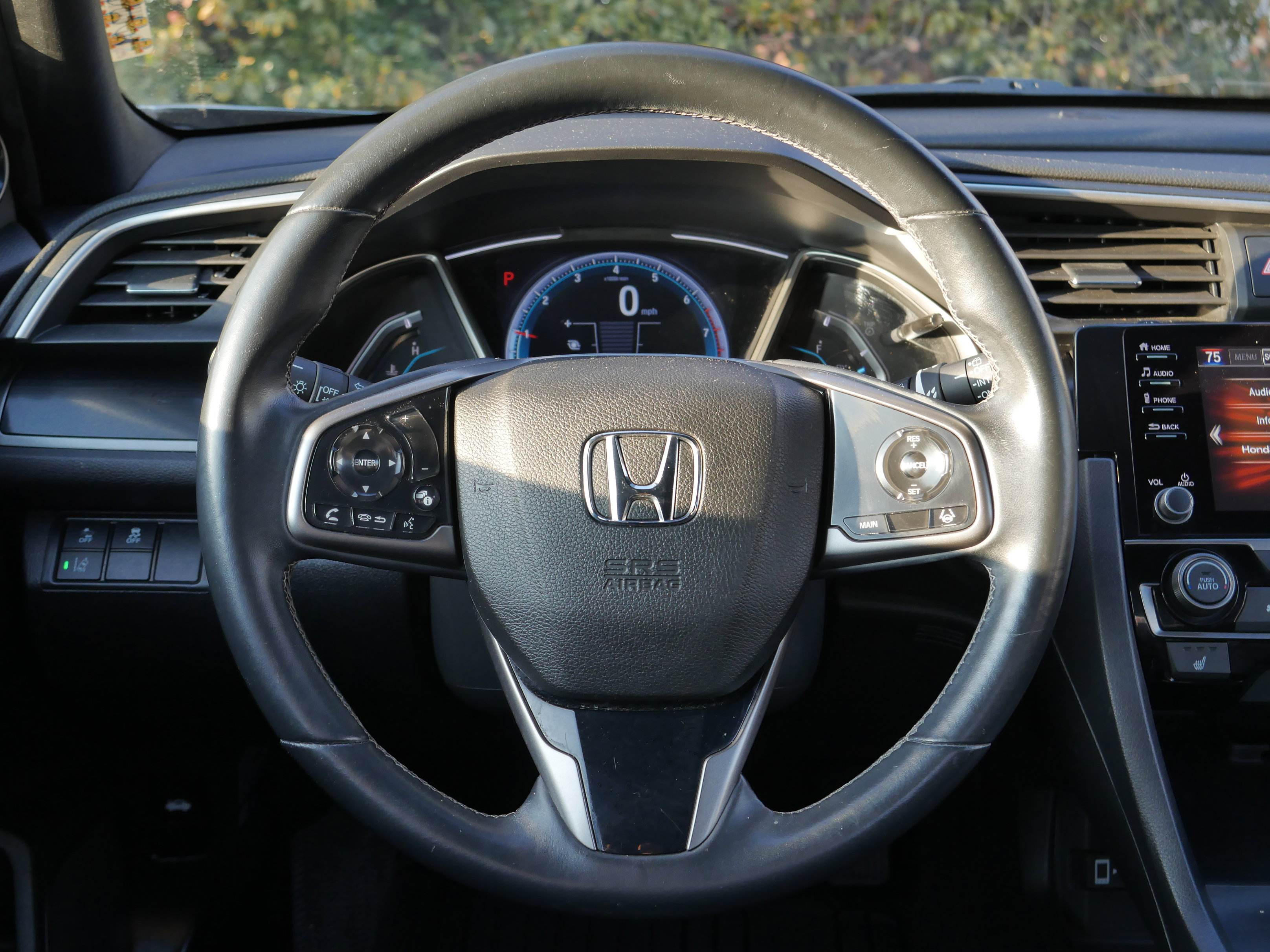 Used 2020 Honda Civic EX image 7