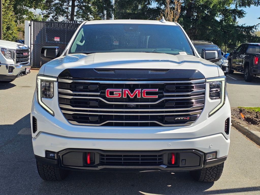 Used 2026 GMC Sierra 1500 AT4 w/ AT4 Premium Package AWD/4WD image 8