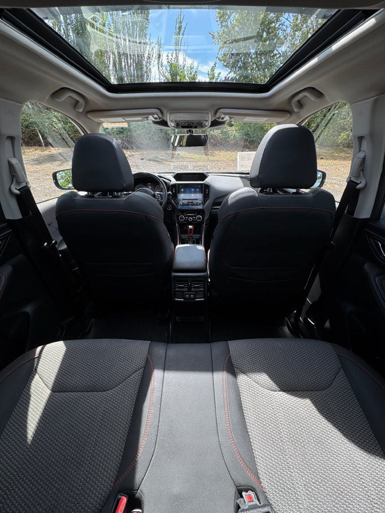 Certified 2023 Subaru Forester Sport AWD/4WD image 15