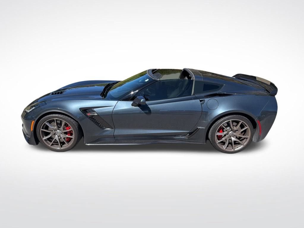 Used 2019 Chevrolet Corvette Z06 image 8