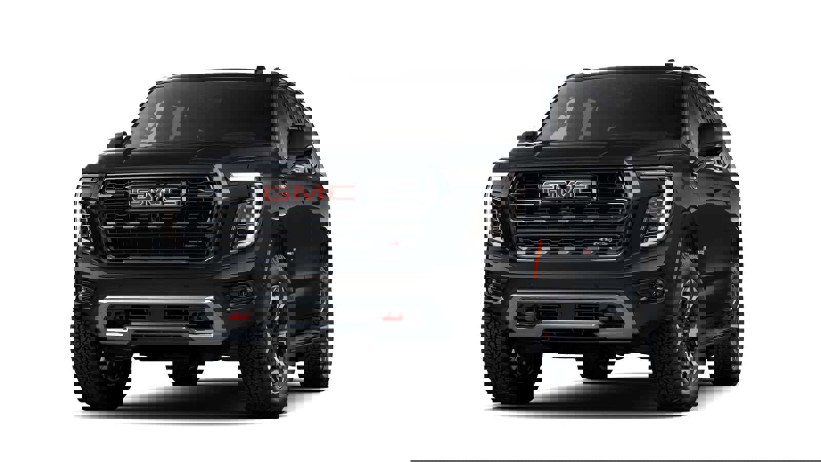 New 2026 GMC Yukon AT4 image 1