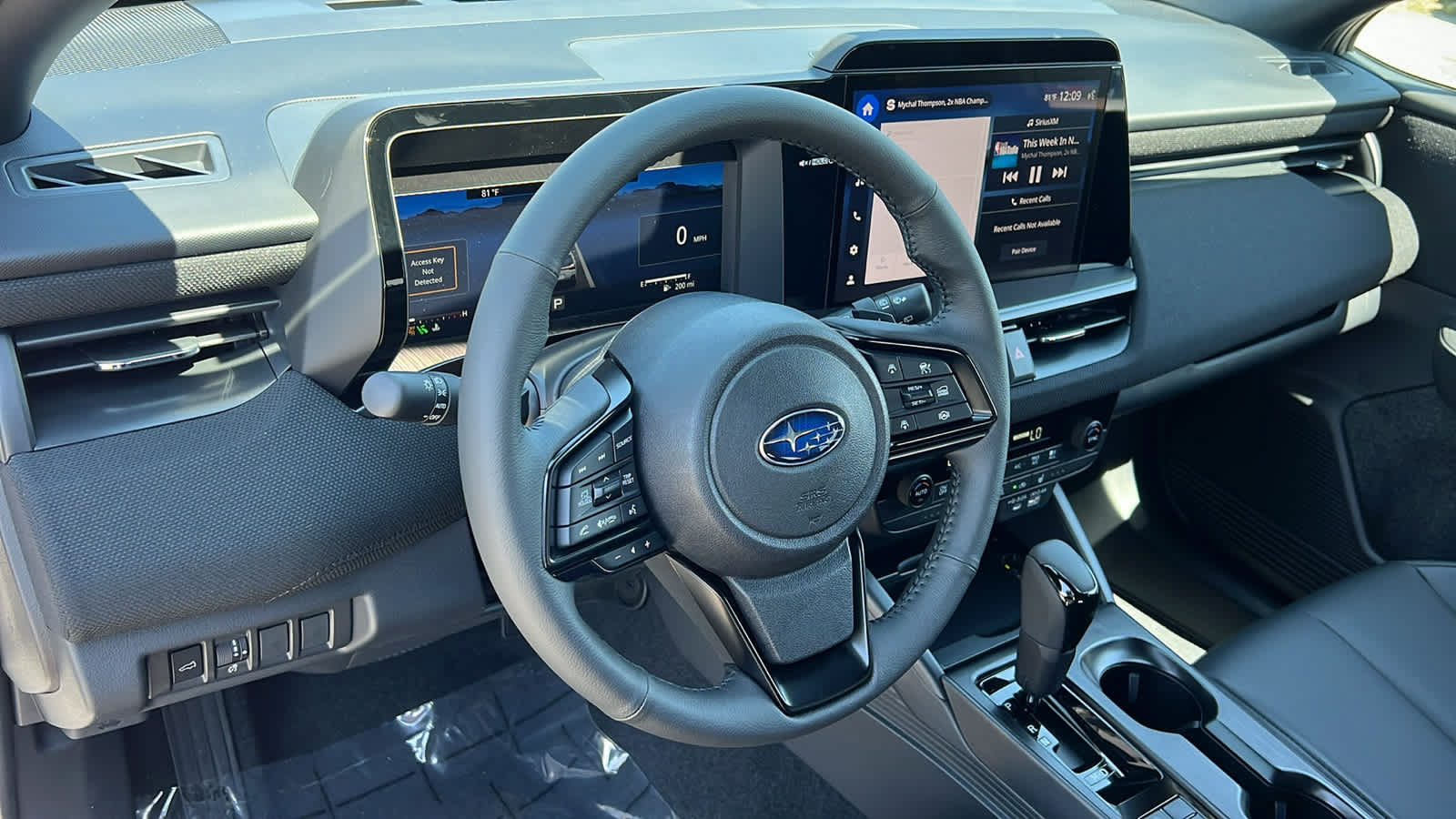 New 2026 Subaru Outback Premium AWD/4WD image 10
