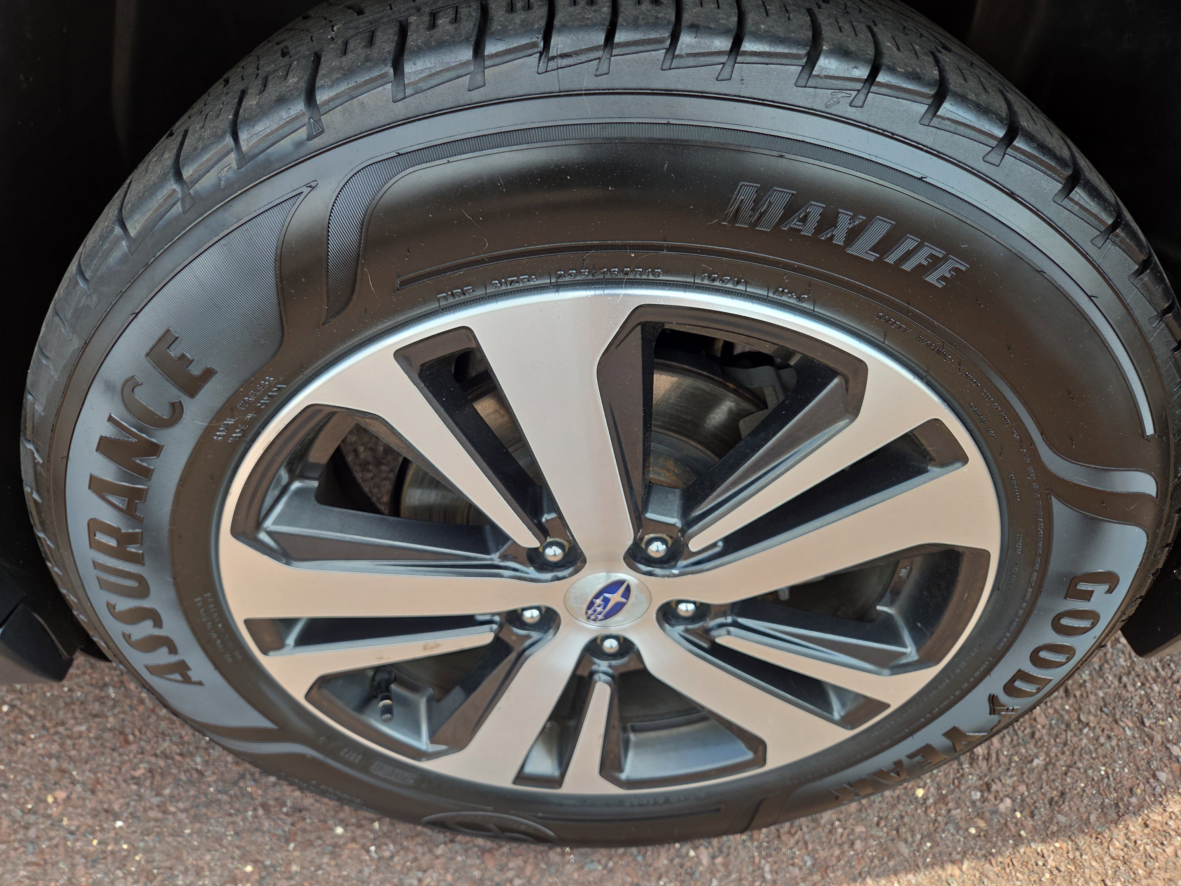 Used 2019 Subaru Outback 2.5i Limited w/ Popular Package #2 AWD/4WD image 11