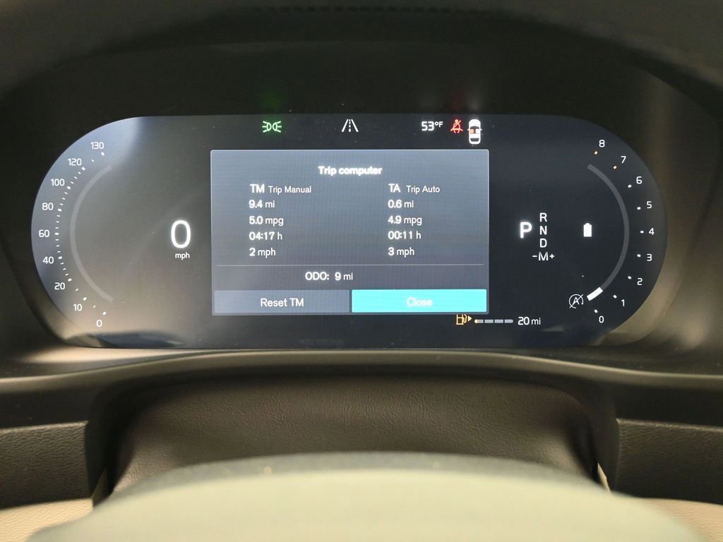 New 2026 Volvo XC40 B5 Ultra w/ Climate Package AWD/4WD image 9