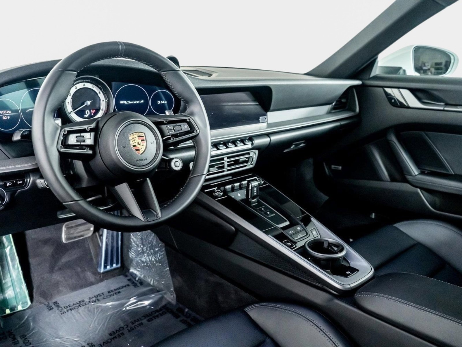 Used 2020 Porsche 911 Carrera S RWD image 2