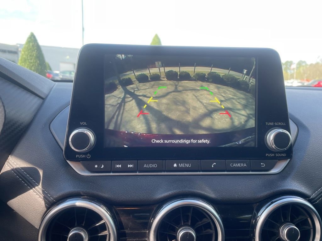 Used 2022 Nissan Sentra SV w/ All-Weather Package image 25