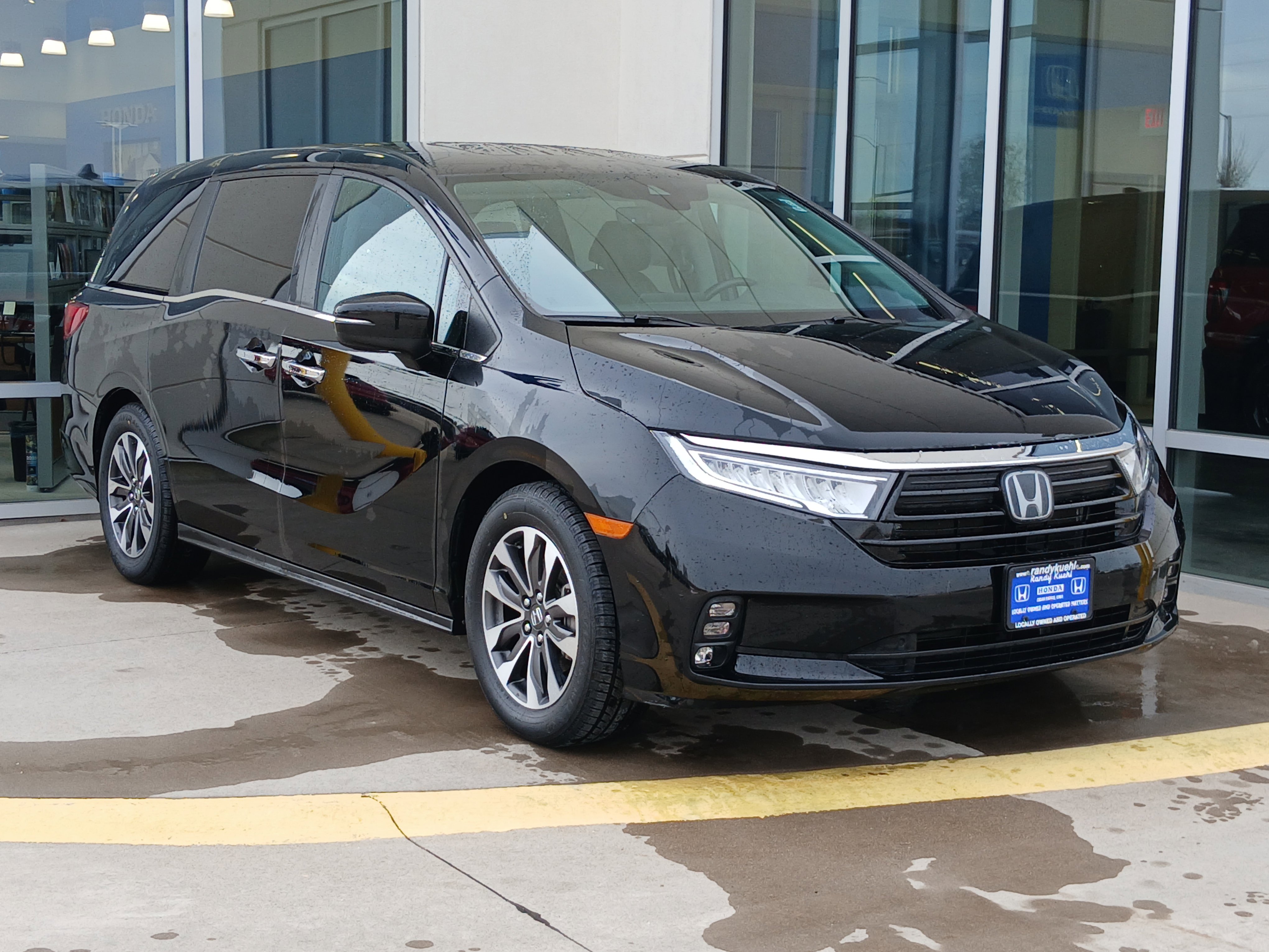 Used 2023 Honda Odyssey EX-L image 5