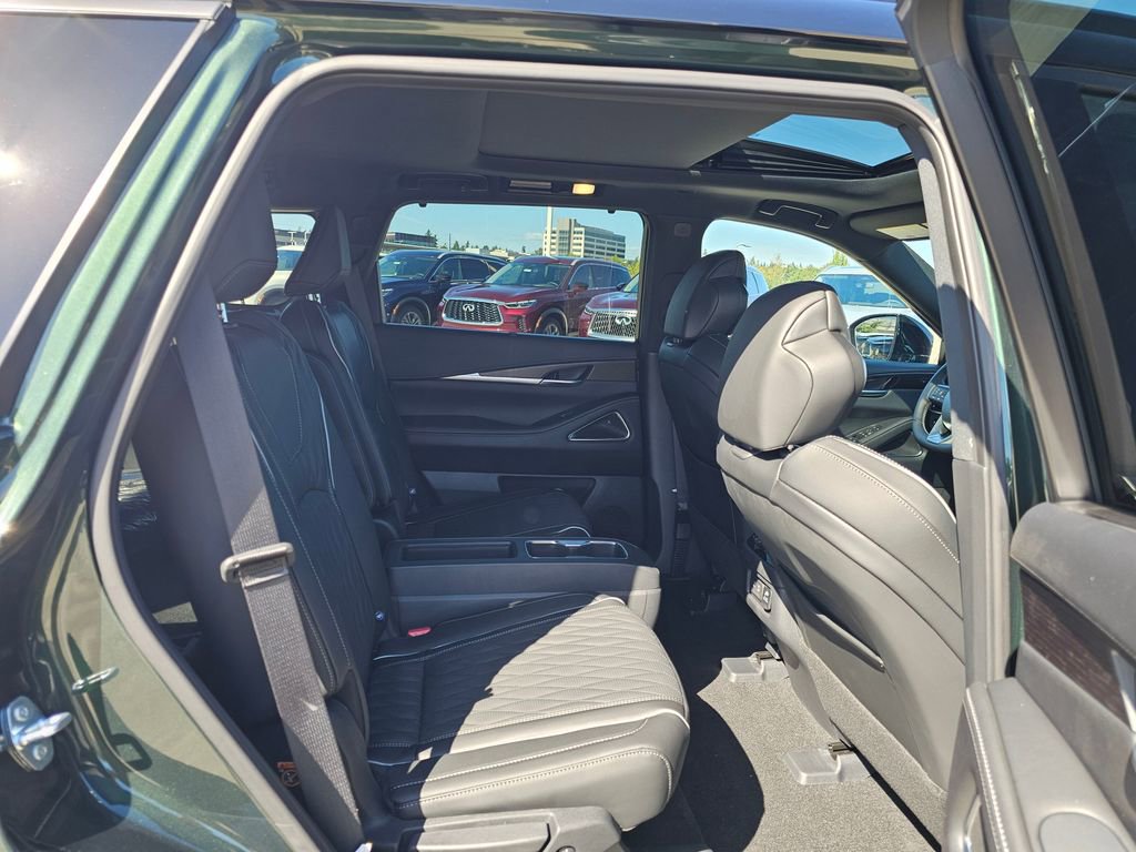 New 2026 INFINITI QX60 Autograph w/ Autograph Tech Package image 13