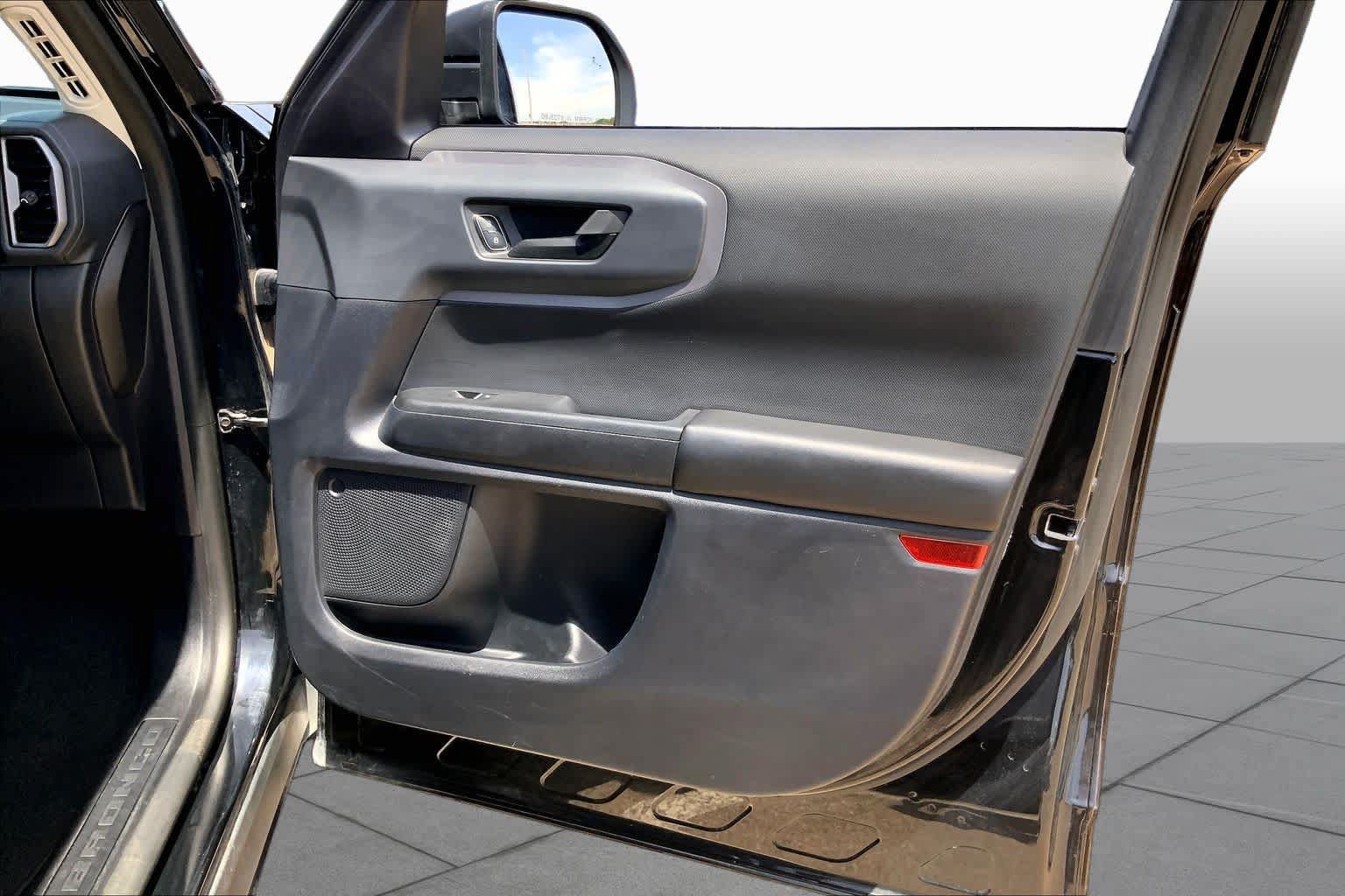 Used 2024 Ford Bronco Sport Big Bend AWD/4WD image 23