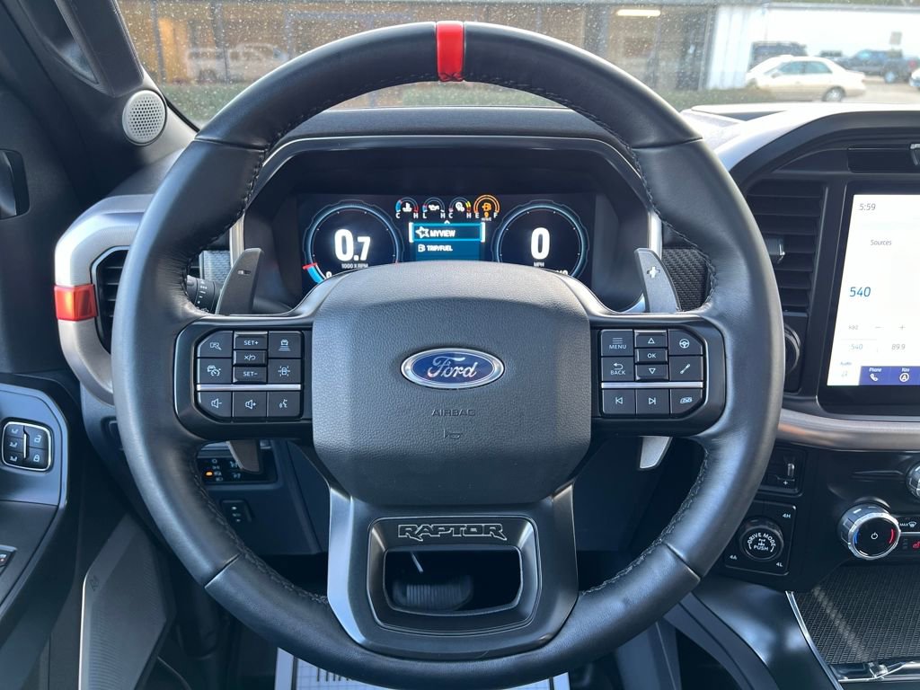 Used 2023 Ford F150 Raptor w/ Raptor Carbon Fiber Package image 28