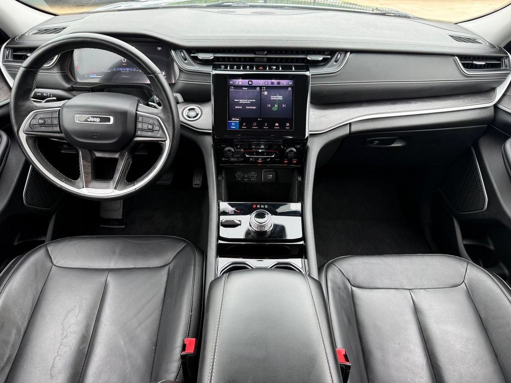 Used 2022 Jeep Grand Cherokee L Limited AWD/4WD image 20