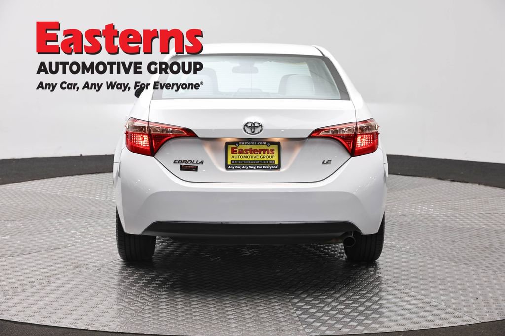 Used 2019 Toyota Corolla LE FWD image 6