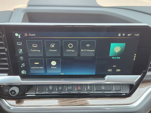 New 2026 Chevrolet Silverado 2500 LT AWD/4WD image 18